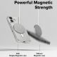 Хибриден кейс с висока степен на защита с MagSafe за iPhone 17 - Ringke Fusion Magnetic Case (прозрачен-мат) 4