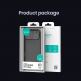 Хибриден удароустойчив кейс за iPhone 17 Pro Max - Nillkin CamShield Pro Hard Case (черен-прозрачен) 6