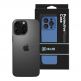 Силиконов (TPU) калъф за iPhone 16 Pro Max - OBALME Basic Matte TPU Case (син) 2