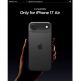 2 комплекта предпазни стъклени лещи за камерата на iPhone 17 Air - Spigen Glas.tR EZ Fit Optik Pro Lens Protector 2 Pack (черен) 6