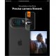2 комплекта предпазни стъклени лещи за камерата на iPhone 17 Air - Spigen Glas.tR EZ Fit Optik Pro Lens Protector 2 Pack (черен) 9