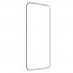  2 броя калени стъклени защитни покрития за дисплея на iPhone 17 Air - Mobile Origin EasyGlass Full Cover Tempered Glass 2 Pack (черен-прозрачен) 2