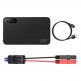 Външна батерия 12000 mAh с фенер и JumpStarter за автомобил - Baseus Super Energy Pro Plus Car Jump Starter 12000 mAh (C00245700111-00) (черен) 5