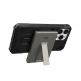 Преносима външна батерия с USB-C порт и безжично зареждане с MagSafe - Urban Armor Gear Ultra Slim Magnetic Wireless Power Bank 5000 mAh (сребрист) 15