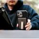 Преносима външна батерия с USB-C порт и безжично зареждане с MagSafe - Urban Armor Gear Ultra Slim Magnetic Wireless Power Bank 5000 mAh (сребрист) 16