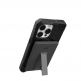 Преносима външна батерия с USB-C порт и безжично зареждане с MagSafe - Urban Armor Gear Ultra Slim Magnetic Wireless Power Bank 5000 mAh (черен) 7