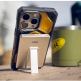 Преносима външна батерия с USB-C порт и безжично зареждане с MagSafe - Urban Armor Gear Ultra Slim Magnetic Wireless Power Bank 5000 mAh (черен) 8