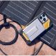 Преносима външна батерия с USB-C порт и безжично зареждане с MagSafe - Urban Armor Gear Ultra Slim Magnetic Wireless Power Bank 5000 mAh (черен) 9