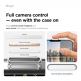 Хибриден удароустойчив кейс с MagSafe за iPhone 17 - Elago Magnetic Hybrid Case (прозрачен) 2