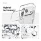 Хибриден удароустойчив кейс с MagSafe за iPhone 17 Pro - Elago Magnetic Hybrid Case (прозрачен) 6