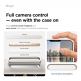 Силиконов (TPU) калъф с MagSafe за iPhone 17 Pro - Elago Magnetic Soft Silicone Case (светлозелен) 2