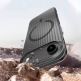 Поликарбонатов кейс с MagSafe за iPhone 17 Air - 4smarts Aero Magnetic Design Case (черен) 3