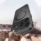 Поликарбонатов кейс с MagSafe за iPhone 17 Pro Max - 4smarts Aero Magnetic Design Case (черен) 3
