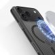 Поликарбонатов кейс с MagSafe за iPhone 17 Pro Max - 4smarts Aero Magnetic Design Case (черен) 4