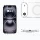 Хибриден удароустойчив кейс с MagSafe за iPhone 17 Air - 4smarts Hybrid Ibiza MagSafe Case (прозрачен) 6