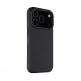 Силиконов калъф с MagSafe за iPhone 17 Pro - Tactical MagForce Beaver Silicone Cover (черен) 1