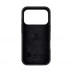 Силиконов калъф с MagSafe за iPhone 17 Pro - Tactical MagForce Beaver Silicone Cover (черен) 3