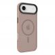 Хибриден удароустойчив кейс с MagSafe за iPhone 17 Air - Tactical MagForce Hyperstealth Cover (розово злато) 1