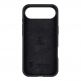 Силиконов калъф с MagSafe за iPhone 17 Air - Tactical MagForce Velvet Smoothie Cover (черен) 3