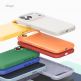 Силиконов (TPU) калъф с MagSafe за iPhone 17 Air  - Elago Magnetic Soft Silicone Case (тъмносин) 9