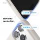 Силиконов (TPU) калъф с MagSafe за iPhone 17 Pro  - Elago Magnetic Soft Silicone Case (розов) 6