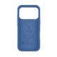 Силиконов калъф с MagSafe за iPhone 17 Pro - Tactical MagForce Velvet Smoothie Cover (син) 3