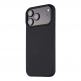 Силиконов калъф с MagSafe за iPhone 17 Pro Max - Tactical MagForce Velvet Smoothie Cover (черен) 2
