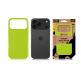 Силиконов калъф с MagSafe за iPhone 17 Pro Max - Tactical MagForce Velvet Smoothie Cover (зелен) 4