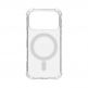 Хибриден удароустойчив кейс с MagSafe за iPhone 17 Pro - Tactical MagForce Plyo Case (прозрачен) 1