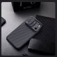 Хибриден удароустойчив кейс за iPhone 17 Pro - Nillkin CamShield Pro Hard Case (черен) 7