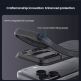 Хибриден удароустойчив кейс за iPhone 17 Pro Max - Nillkin CamShield Pro Hard Case (черен) 4