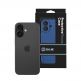 Силиконов (TPU) калъф за iPhone 17 - OBALME Basic Matte TPU Case (син) 2