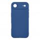 Силиконов (TPU) калъф за iPhone 17 Air - OBALME Basic Matte TPU Case (син) 1