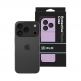 Силиконов (TPU) калъф за iPhone 17 Pro - OBALME Basic Matte TPU Case (лилав) 2