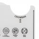 Предпазни стъклени лещи за камерата на iPhone 17 - OBALME Tempered Glass Camera Lens Protector (син) 3