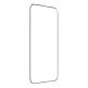 2 броя калени стъклени защитни покрития за дисплея на iPhone 17 - Mobile Origin EasyGlass Full Cover Tempered Glass 2 Pack (черен-прозрачен) 2