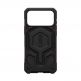 Удароустойчив хибриден кейс с MagSafe за iPhone 17 Pro Max - Urban Armor Gear Monarch Pro Kevlar Case (черен-кевлар) 10