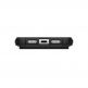 Удароустойчив хибриден кейс с MagSafe за iPhone 17 Pro - Urban Armor Gear Metropolis LT Kevlar MagSafe Case (черен) 8