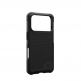Удароустойчив хибриден кейс с MagSafe за iPhone 17 Pro - Urban Armor Gear Metropolis LT Kevlar MagSafe Case (черен) 12