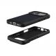 Удароустойчив хибриден кейс с MagSafe за iPhone 17 Pro - Urban Armor Gear Metropolis LT Kevlar MagSafe Case (тъмносин) 1