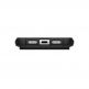 Удароустойчив хибриден кейс с MagSafe за iPhone 17 Pro - Urban Armor Gear Metropolis LT Kevlar MagSafe Case (тъмносин) 8