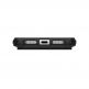 Удароустойчив хибриден кейс с MagSafe за iPhone 17 Pro Max - Urban Armor Gear Metropolis LT Kevlar MagSafe Case (тъмносин) 8