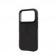 Удароустойчив хибриден кейс с MagSafe за iPhone 17 Pro - Urban Armor Gear Civilian MagSafe Case (черен) 11