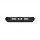 Удароустойчив хибриден кейс с MagSafe за iPhone 17 Pro Max - Urban Armor Gear Civilian MagSafe Case (черен) 8