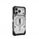 Удароустойчив хибриден кейс с MagSafe за iPhone 17 Pro - Urban Armor Gear Pathfinder Clear MagSafe Case (прозрачен) 5