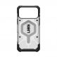 Удароустойчив хибриден кейс с MagSafe за iPhone 17 Pro Max - Urban Armor Gear Pathfinder Clear MagSafe Case (прозрачен) 10
