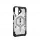 Удароустойчив хибриден кейс с MagSafe за iPhone 17 - Urban Armor Gear Pathfinder Clear MagSafe Case (прозрачен) 12