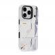 Хибриден удароустойчив кейс с MagSafe за iPhone 17 Pro Max - Benks Magnetic Dynamic Mecha Case (бял) 2