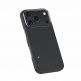 Кевларен кейс с MagSafe за iPhone 17 Pro Max - Benks Armor Air Kevlar Metal Frame Case 600D (черен) 4
