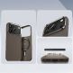 Кевларен кейс с MagSafe за iPhone 17 - Benks Magnetic Armor Tint Kevlar Case 1000D (златист) 1